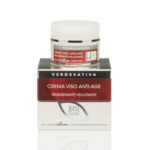 Verdesativa Crema Viso BIO COMPLEX