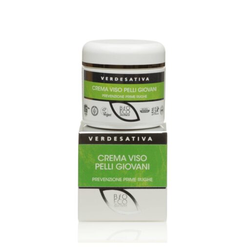 Verdesativa Crema Viso Bio Attiva