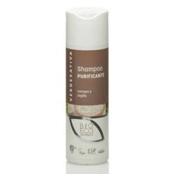 Verdesativa Shampoo Crema Argilla