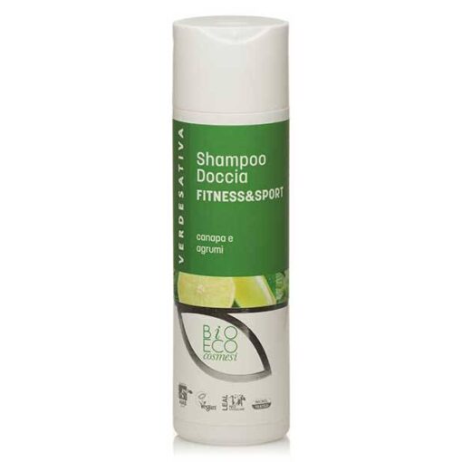 Verdesativa Shampoo Doccia Fitness e Sport