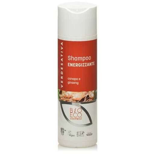 Verdesativa Shampoo Energizzante