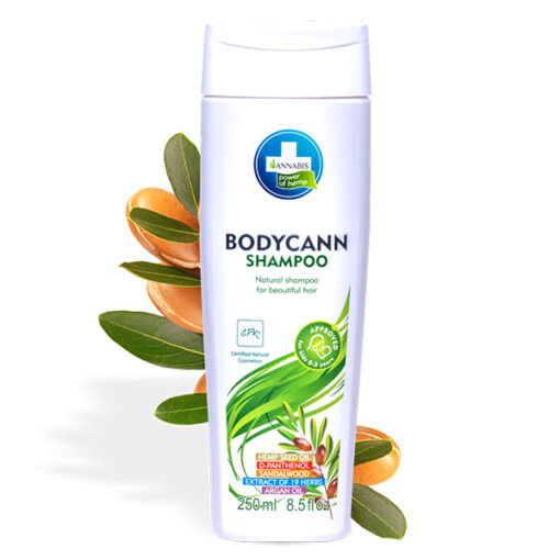 Annabis BODYCANN SHAMPOO