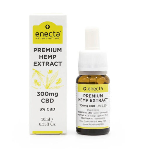 Enecta Olio di Cbd 3%