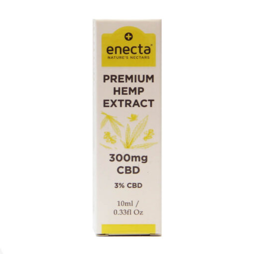 Enecta Olio di Cbd 3%