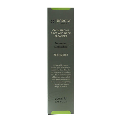 Enecta Face and Neck Cleanser