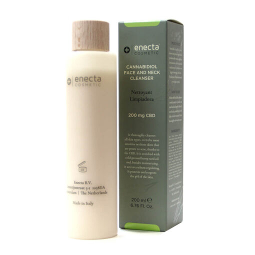 Enecta Face and Neck Cleanser