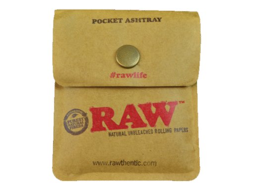 Raw Pocket Ashtray