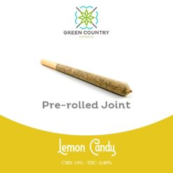 Green Country Joint LEMON CANDY