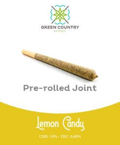 Green Country Joint LEMON CANDY