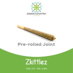 Green Country Joint ZKITTLEZ