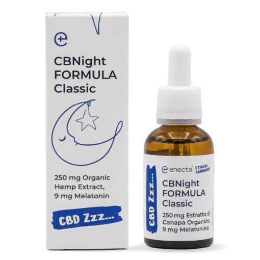 Enecta CBNight Formula