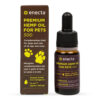 Enecta Premium Hemp Oil for Pets 500mg