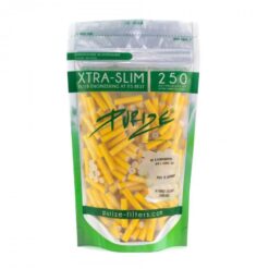 Purize Filters 250 XTRA SLIM - YELLOW