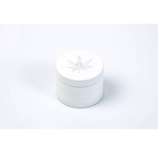 M & G High Times Cover Grinder 4 pezzi colore Bianco
