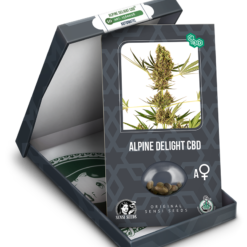 Alpine Delight CBD Semi Automatic