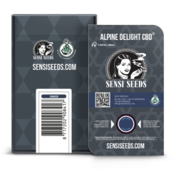 Alpine Delight CBD Semi Automatic