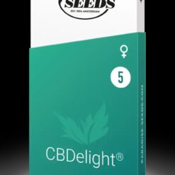 CBDelight - Paradise Seeds