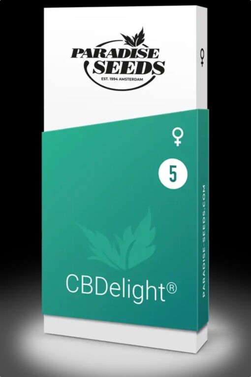 CBDelight - Paradise Seeds