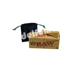Supporto Double Barrel King Size - RAW