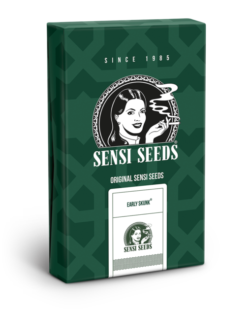 Early Skunk Regolari - Sensi Seeds