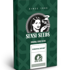 Ed Rosenthal Super Bud Regolari - Sensi Seeds