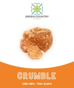 Green Country CRUMBLE