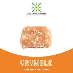 Green Country CRUMBLE