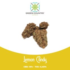 Green Country LEMON CANDY