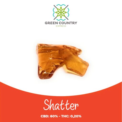 Green Country SHATTER