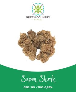 Green Country SUPER SKUNK
