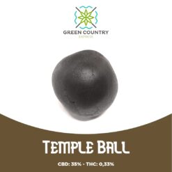 Green Country TEMPLE BALL