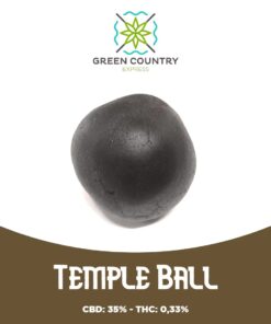 Green Country TEMPLE BALL