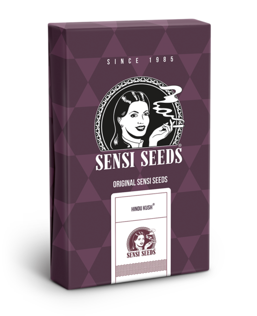 Hindu Kush Femminizzati - Sensi Seeds
