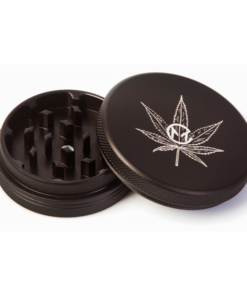 M & G High Times Cover Grinder 2 pezzi colore Nero