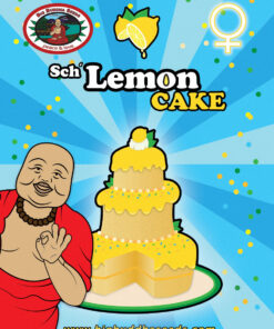 Big Buddha Seeds LEMON CAKE Feminized - Semi Femminizzati