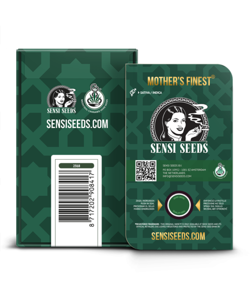 Mother's Finest Regolari - Sensi Seeds