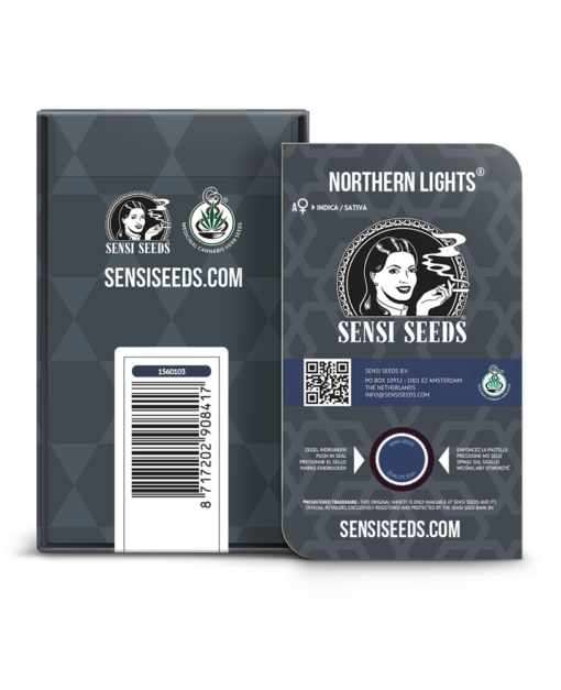 Sensi Seeds Northern Lights Semi Autofiorenti