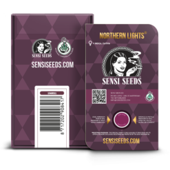 Northern Lights Femminizzati - Sensi Seeds