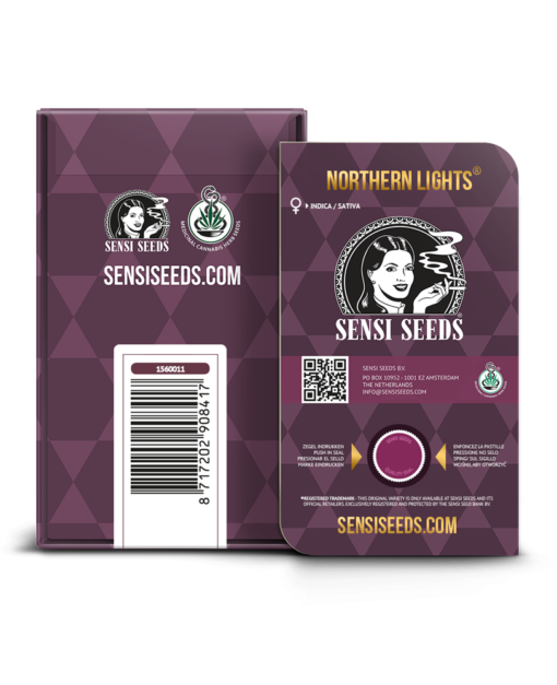 Northern Lights Femminizzati - Sensi Seeds