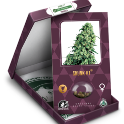 Skunk #1 Femminizzati - Sensi Seeds