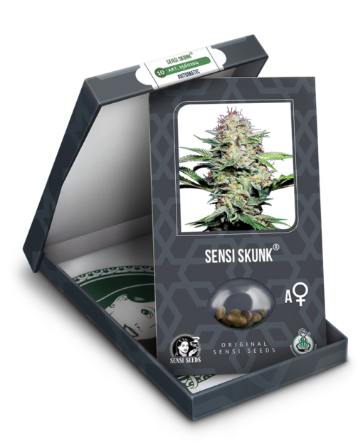 Sensi Seeds Sensi Skunk Automatic