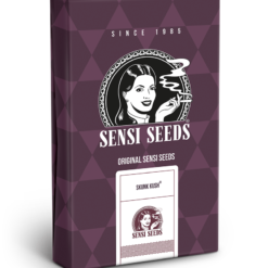 Skunk Kush Femminizzati - Sensi Seeds