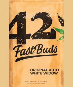 FastBuds Original Auto White Widow Semi Autofiorenti