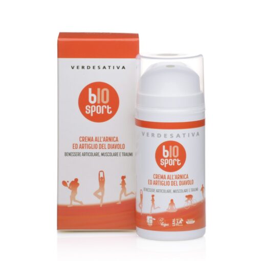 Verdesativa Bio Sport Crema