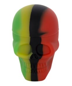 Contenitore in Silicone Teschio XL 15ml - Qnubu Silicone