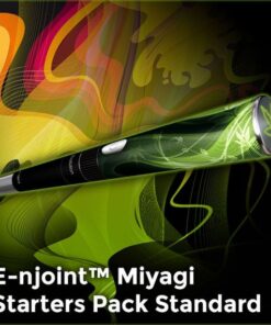 E-njoint - MIYAGI Wax Vaporizer - Starters Pack STANDARD