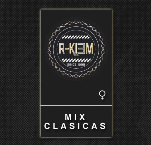 Mix Clasicas 6 Semi - R-kiem Seeds