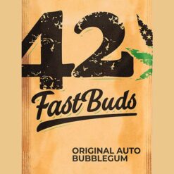 FastBuds Original Auto BubbleGum Semi Autofiorenti