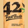 FastBuds Original Auto Sour Diesel Semi Autofiorenti