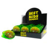Best Buds Gorilla Glue Grinder in Plastica